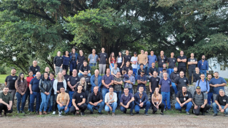 vítimas enchente Grefortec