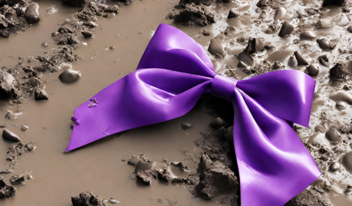 Laceiras na enchente RS