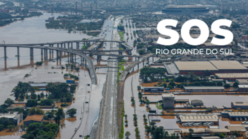 SOS Rio Grande do Sul - NM