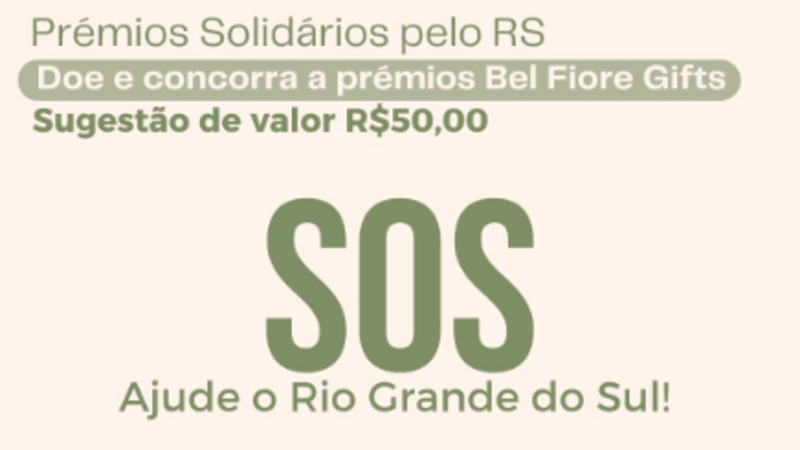 Bel Fiore pelo RS 