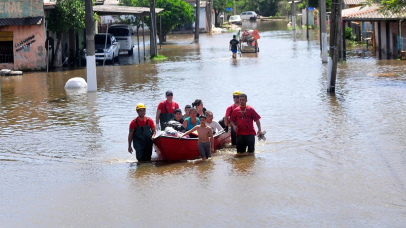 Equipe Agatha - Rio Grande Do Sul