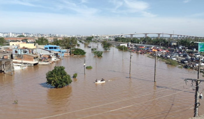 Ajude a minha família do RS a reconquistar o que perdemos