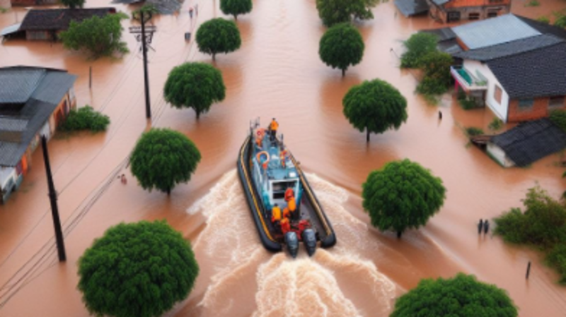 Ajude a Nossa Família de Eldorado do Sul/RS