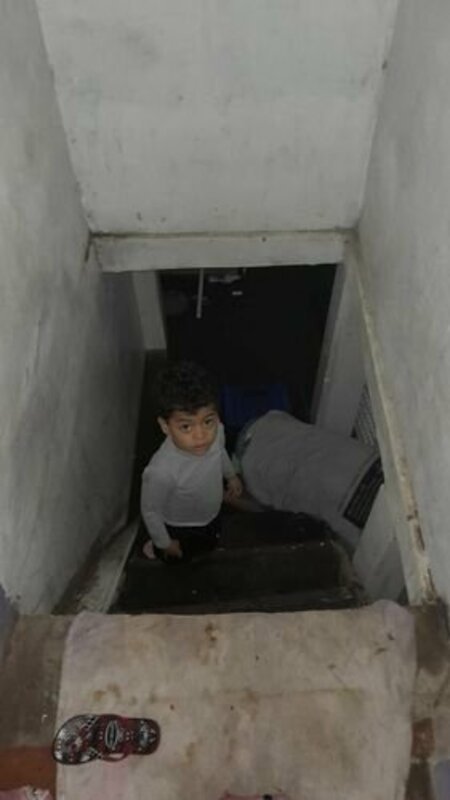 Ajude a reconstruir nossos lares