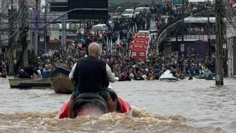 Ajuda aos Colaboradores da JMB, franqueada de O Boticário, em Canoas/RS