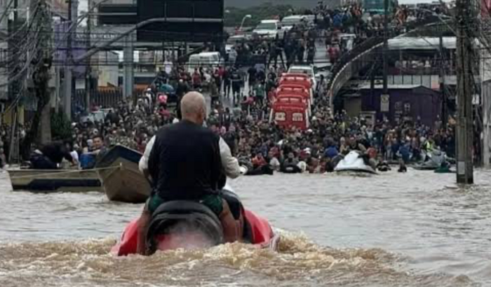 Ajuda aos Colaboradores da JMB, franqueada de O Boticário, em Canoas/RS