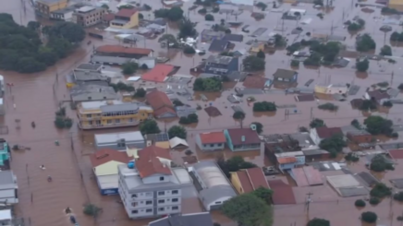 AJUDE CANOAS- SOS Enchente RS
