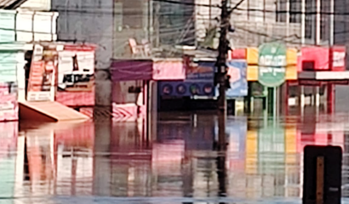 AJUDA ENCHENTES SÃO JERÔNIMO RS