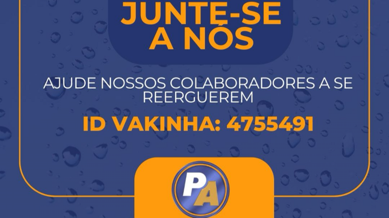 Ajude os colaboradores da Pró-análise