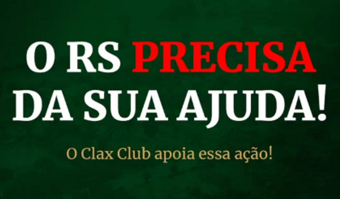 Ajude o RS - Oficial