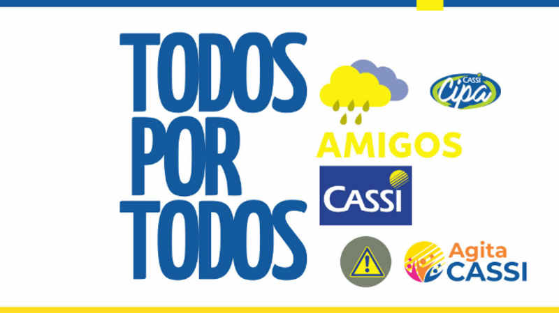 Amigos CASSI - Todos por todos