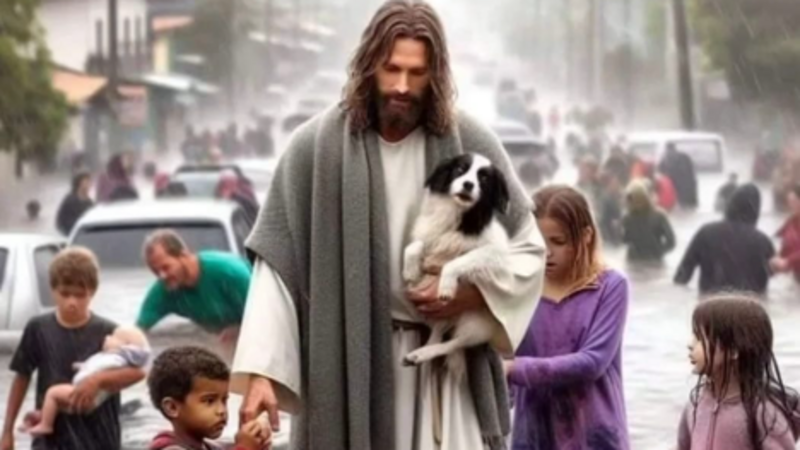Roupa Íntima para as vítimas das enchentes no RS