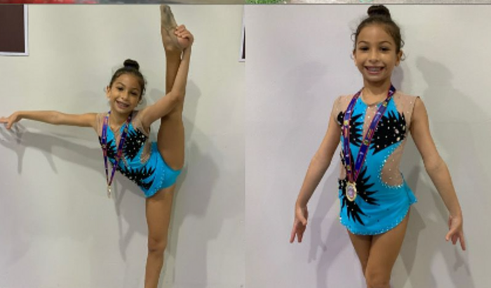 Isla na competição