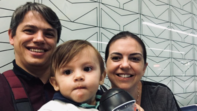 Juntos pela família da Marthinha!