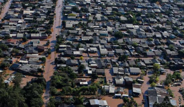 Ajude a familia de ELDORADO