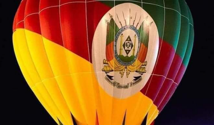 Ajude no resgate e mantimentos