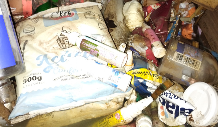 Ajude a recomeçar minha confeitaria 🙏💜