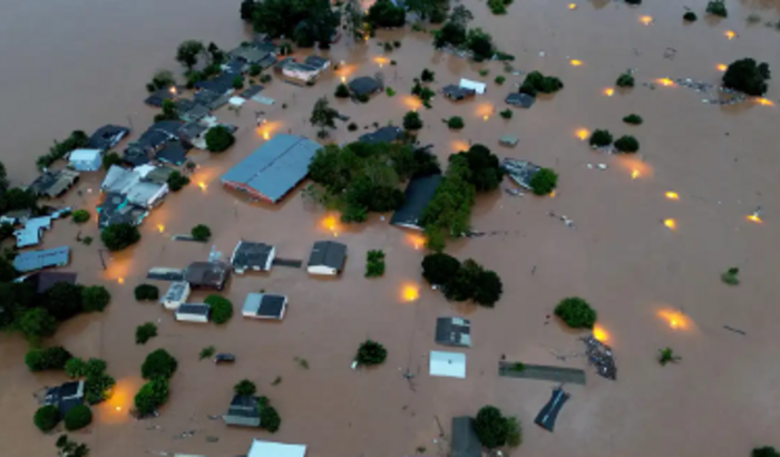 Enchente Rio Grande Do Sul