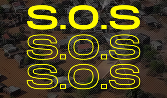 S.O.S Rio grande do Sul 
