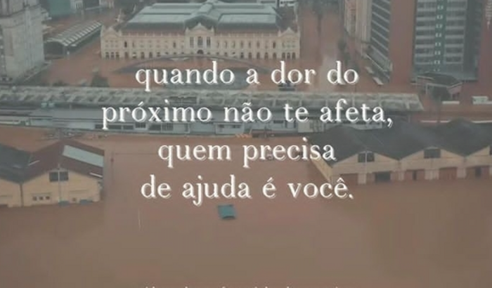 O Sul Precisa de Água potável 