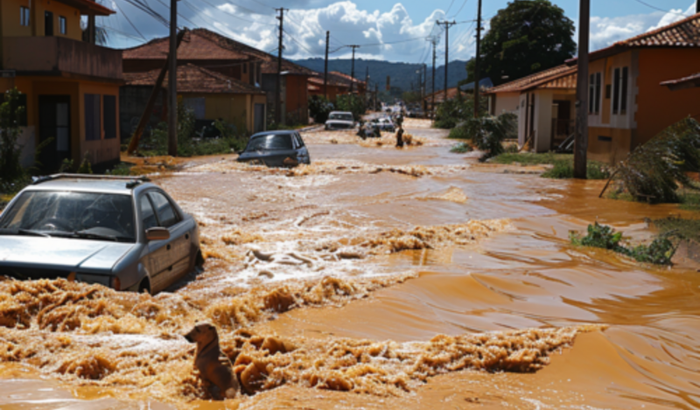 Help the tragedy at Rio Grande do Sul