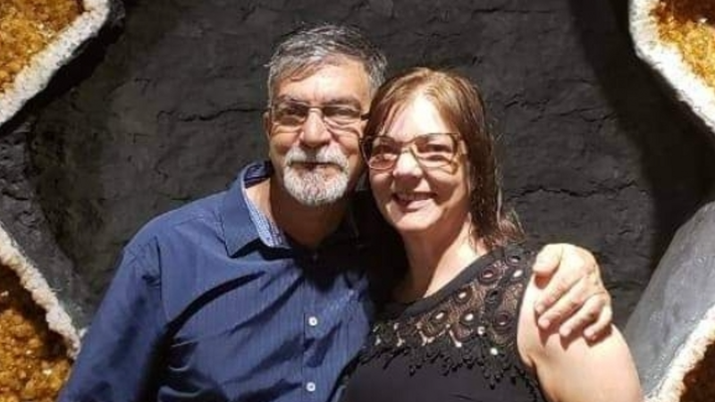 SOS Nilda e Alceu Petro