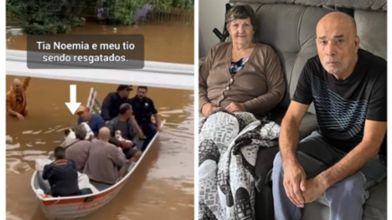 Recomeço de Noemia Novaczyk e Vicente