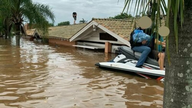 Ajuda para reconstruir minha casa