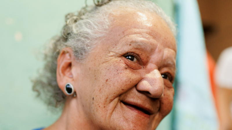 imagem da vaquinha Reformular 06 - Dona Vera 