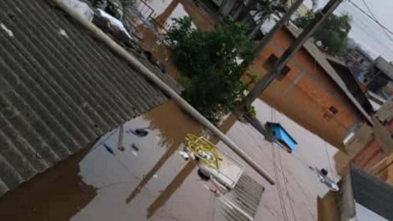 Ajude minha irmã a reconstruir a sua vida depois da enchente em Canoas