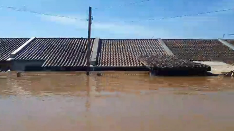 Ajude 5 Famílias Atingidas nas Enchentes do RS