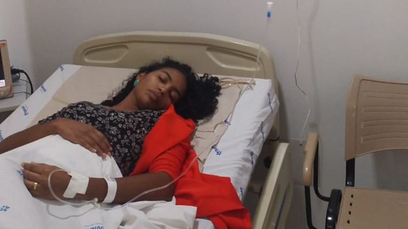 Apoie Jessiane em sua Cirurgia para Endometriose profunda.