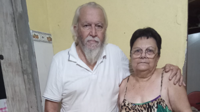 Ajuda casal idosos bairro Mato Grande/Canoas - Perderam tudo no alagamento