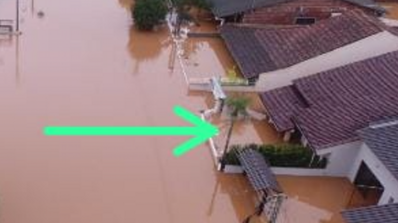 Enchentes RS / Robledo Feyh