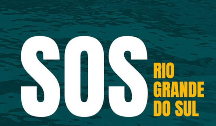 SOS ENCHENTES ( CHUVAS ) RIO GRANDE DO SUL