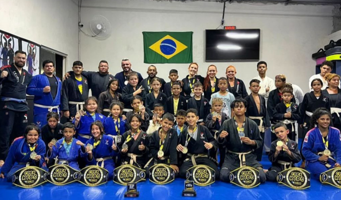 Ajude um competidor CBJJ