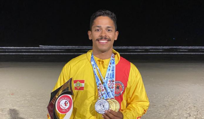 Campeonato mundial- Lifesaving