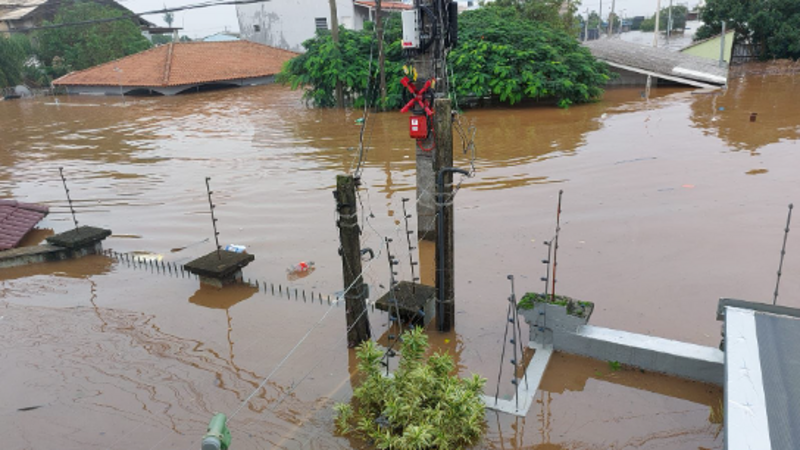 Ajude a Reconstruir as Nossas Casas da enchente !!