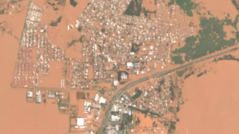 Me Ajude A Reerguer Minha Casa Pós Enchente