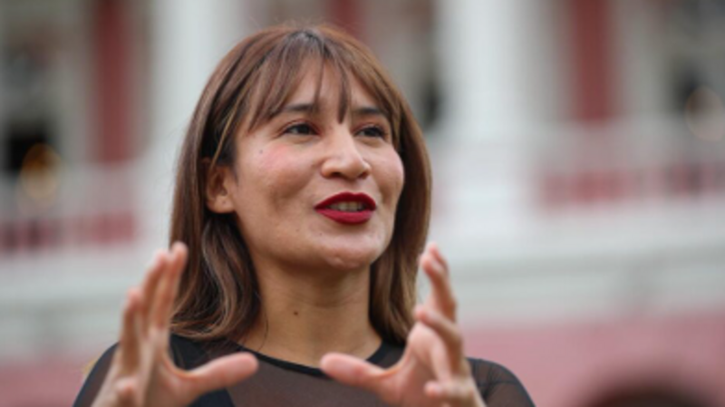 Isabela Catão no Festival de Cannes 2024