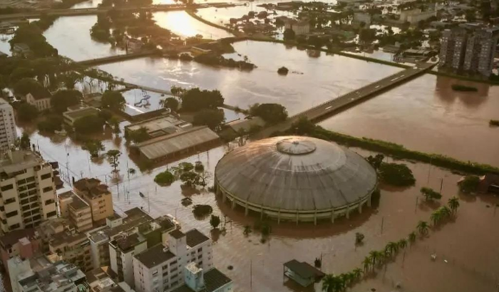 Ajude a família Oliveira do RS