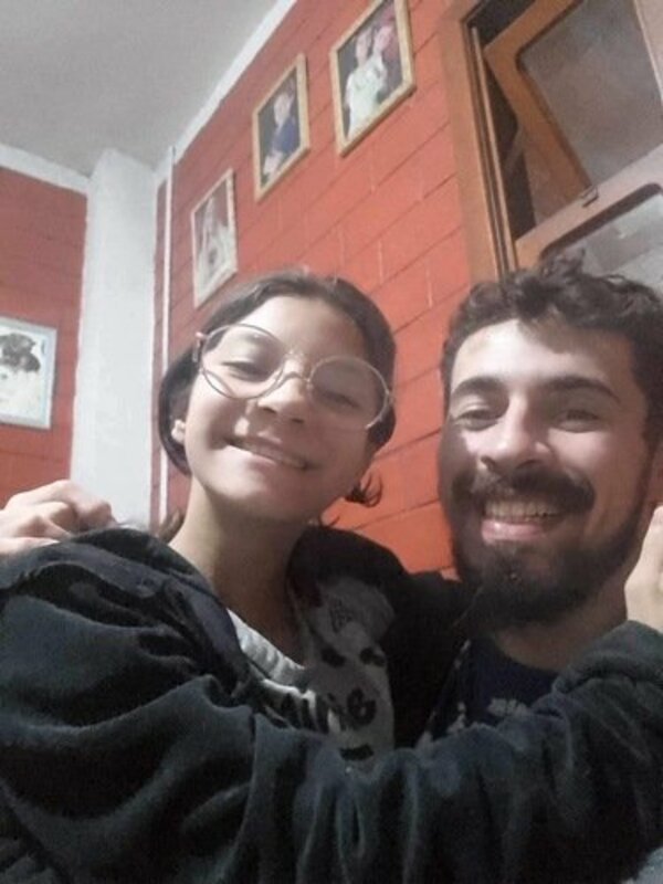 Ajudem meu irmão que perdeu tudo na enchente no sul