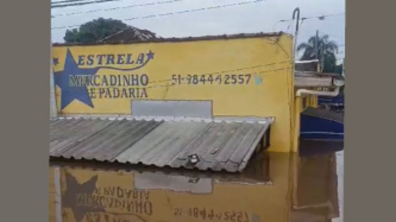 Ajude uma família de Cachoeirinha/RS a se recuperar