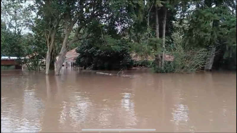 SOS Enchente RS - Casa da Vó 