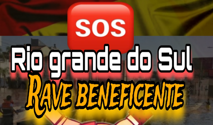 S.O.S TRANCE - Evento BENEFICENTE