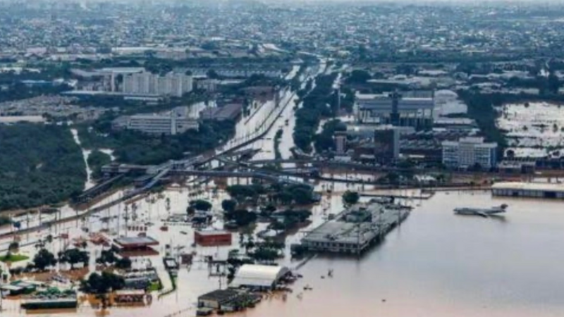 SOS Crianças do Rio Grande do Sul