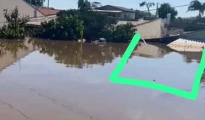 Ajuda para reconstruir a casa após enchentes RS