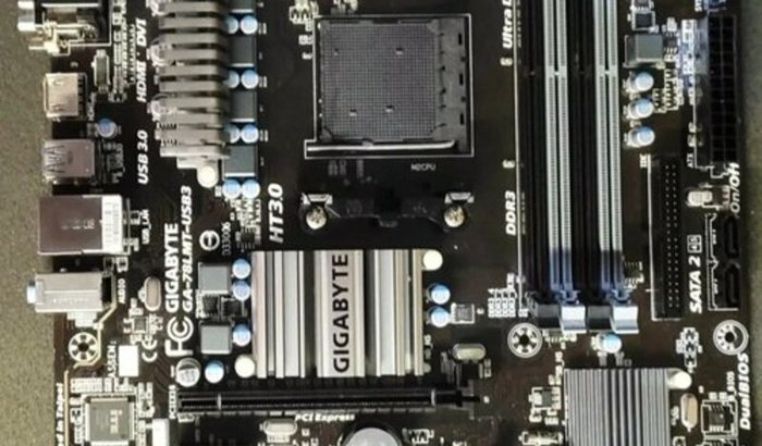 Compra Placa-mãe Gigabyte Ga78lmt usb3 