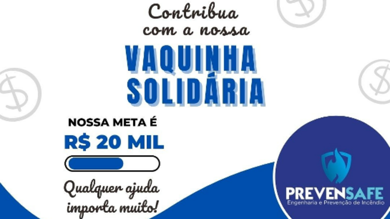 Contribua para reconstruir lares e trazer dignidade para essas famílias afetadas pelas enchentes no RS
