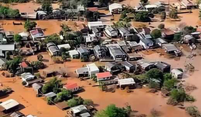 VÍTIMAS DA ENCHENTE NO RS (DEFICIENTES)